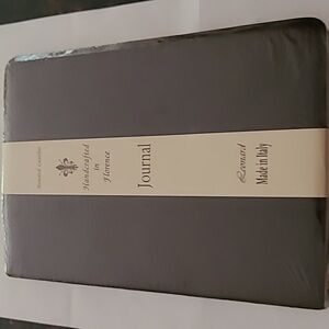 Brown Leather Journal New